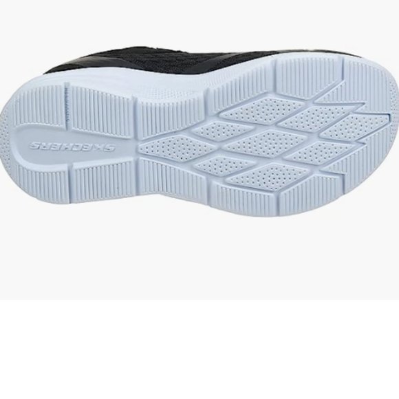Skechers KIDS  Microspec Max Sneaker SIZE 13 - Picture 4 of 5